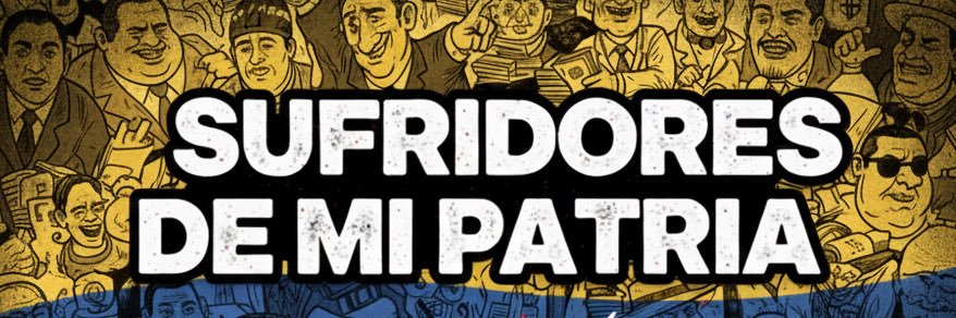 Sufridores_demipatria banner