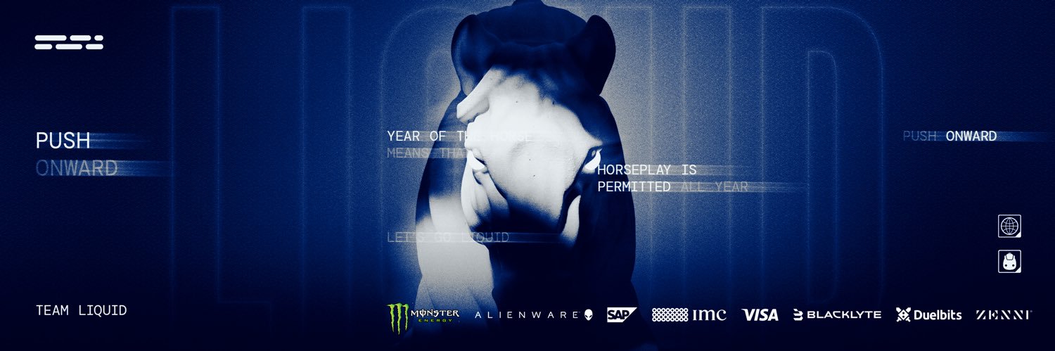 Team Liquid Apex Legends banner