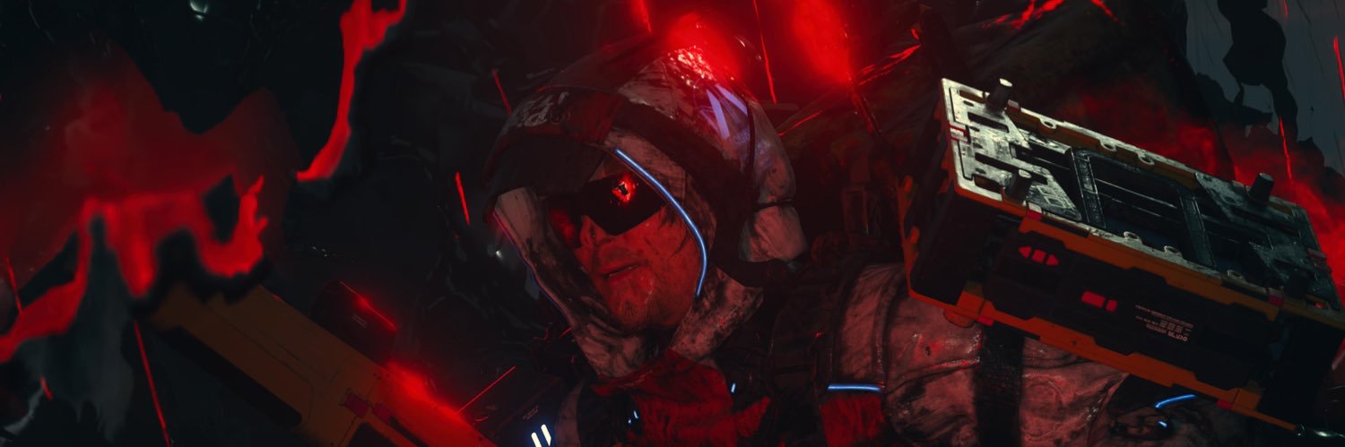 Exra's banner