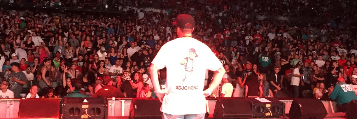 djchonz banner