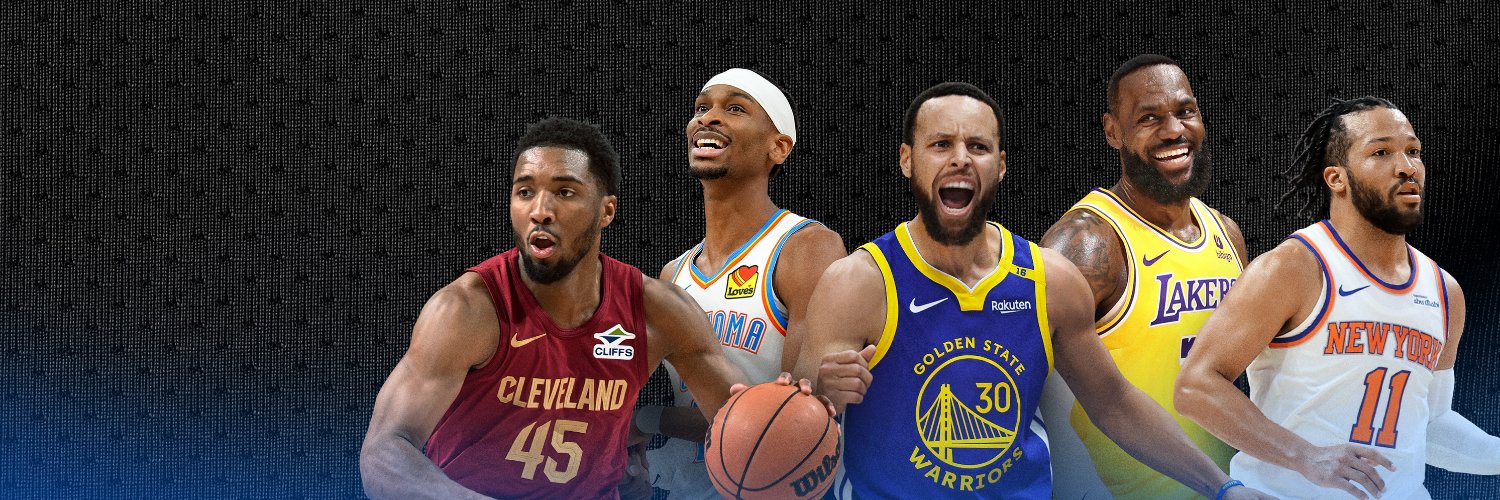 NBA on Prime's banner