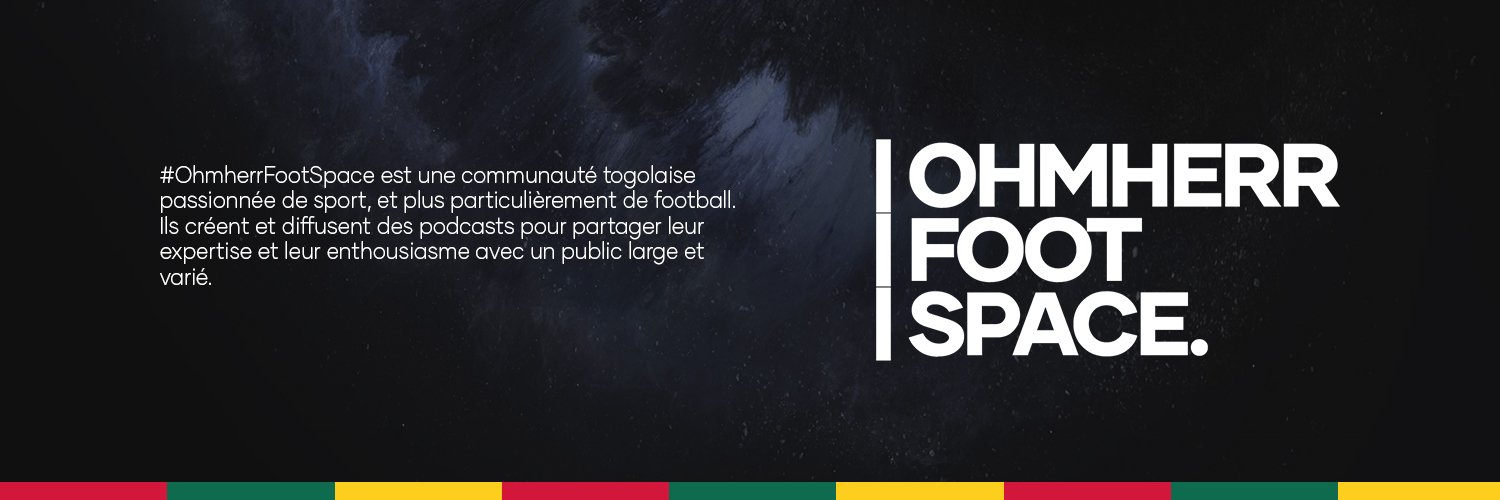 Ohmherr Foot Space banner