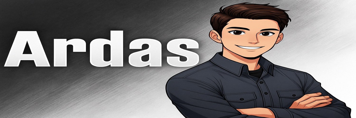 Arduiniofc's profile banner image