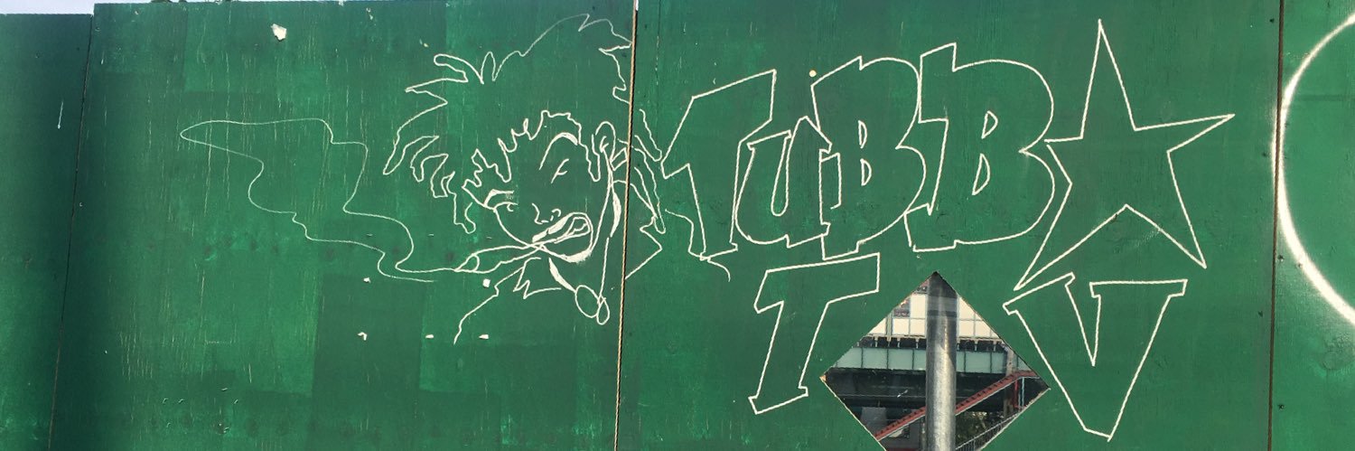 tubbstartv's profile banner image