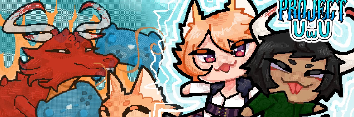Project UwU 💥😈🫦💥 banner