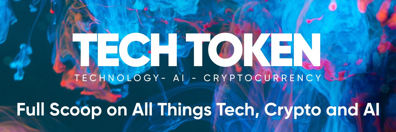 Techtoken_in's profile banner image