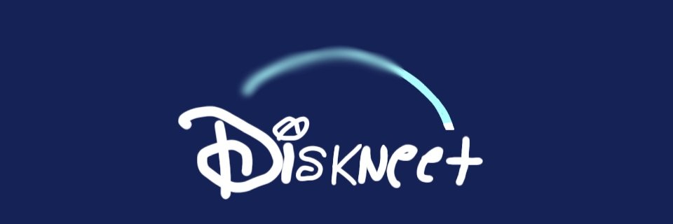 Disknee+ banner
