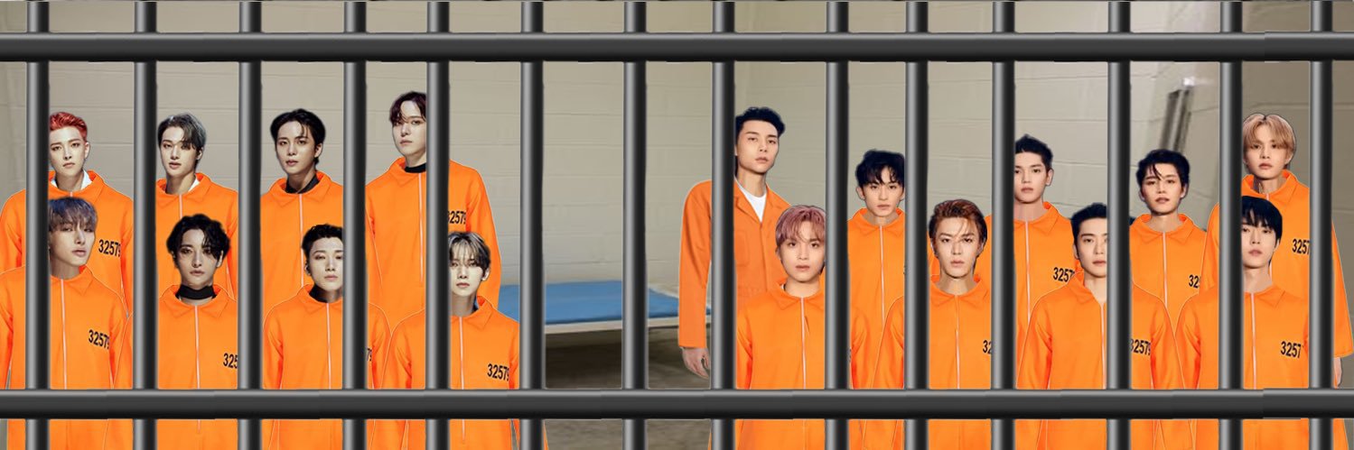 Kpop Jail 👮‍♀️🚓 banner