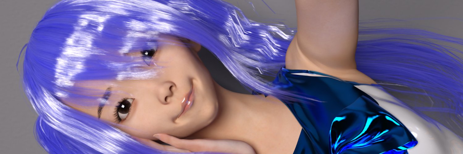 3dcg_luster's profile banner image