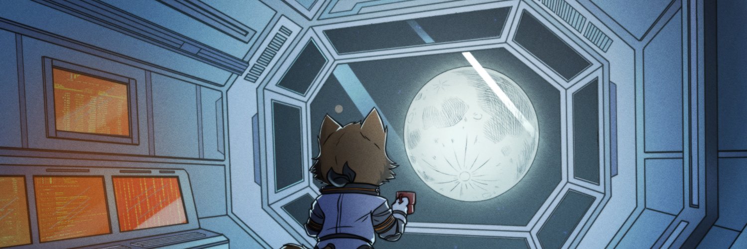 LOBO•THE•WOLF•PUP's banner