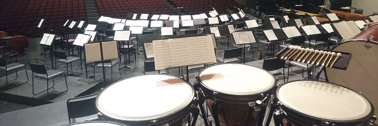 Timpanist310's profile banner image