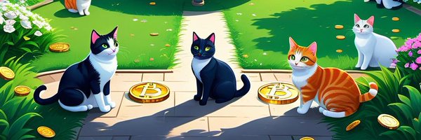 CatsOfCrypto9 Profile Banner
