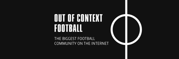 Out Of Context Football (Parody) Profile Banner