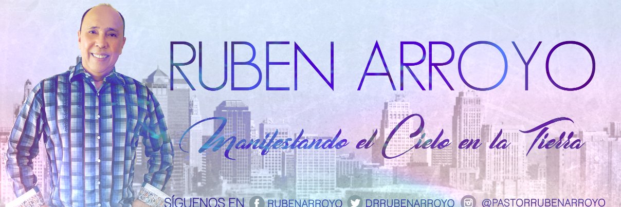 drrubenarroyo's profile banner image