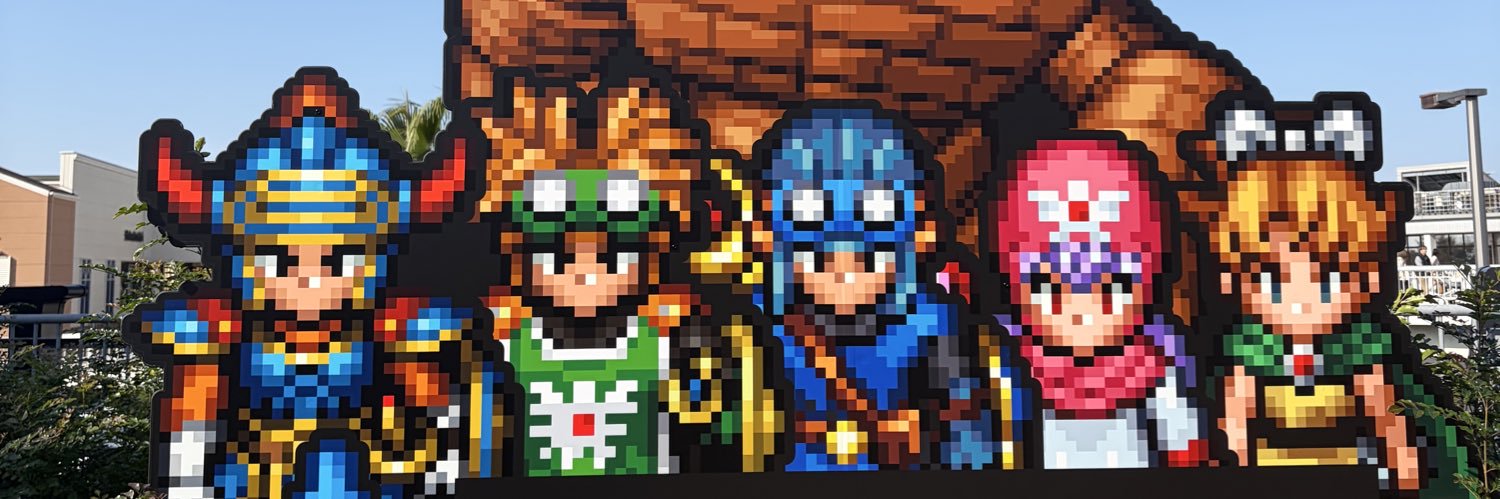 K' banner