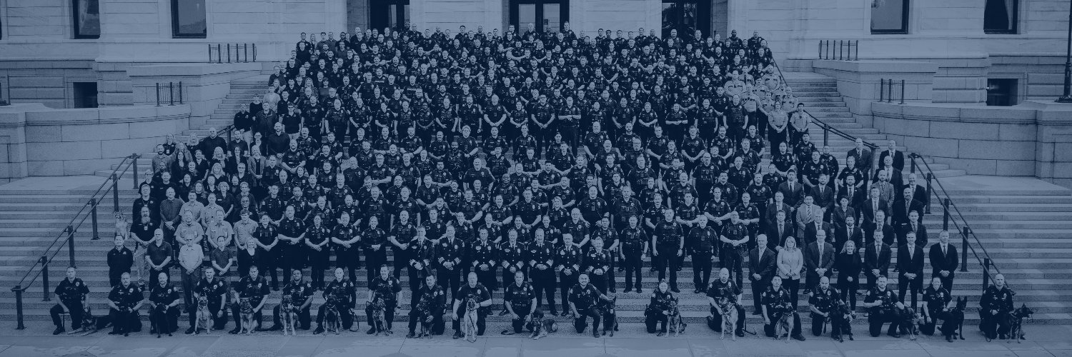 Saint Paul Police Department banner