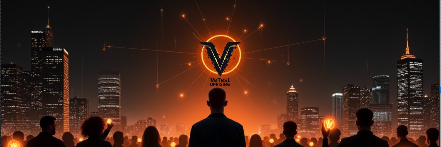 VeTest Uprising banner