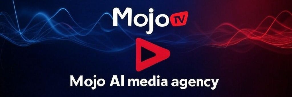 MOJO TV Mongolia's banner