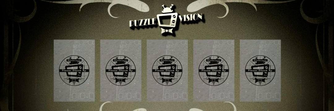 PUZZLEVISION (Mr. Puzzles) banner