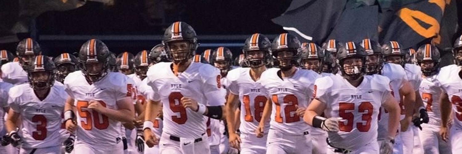 Ryle Raider Football Profile Banner