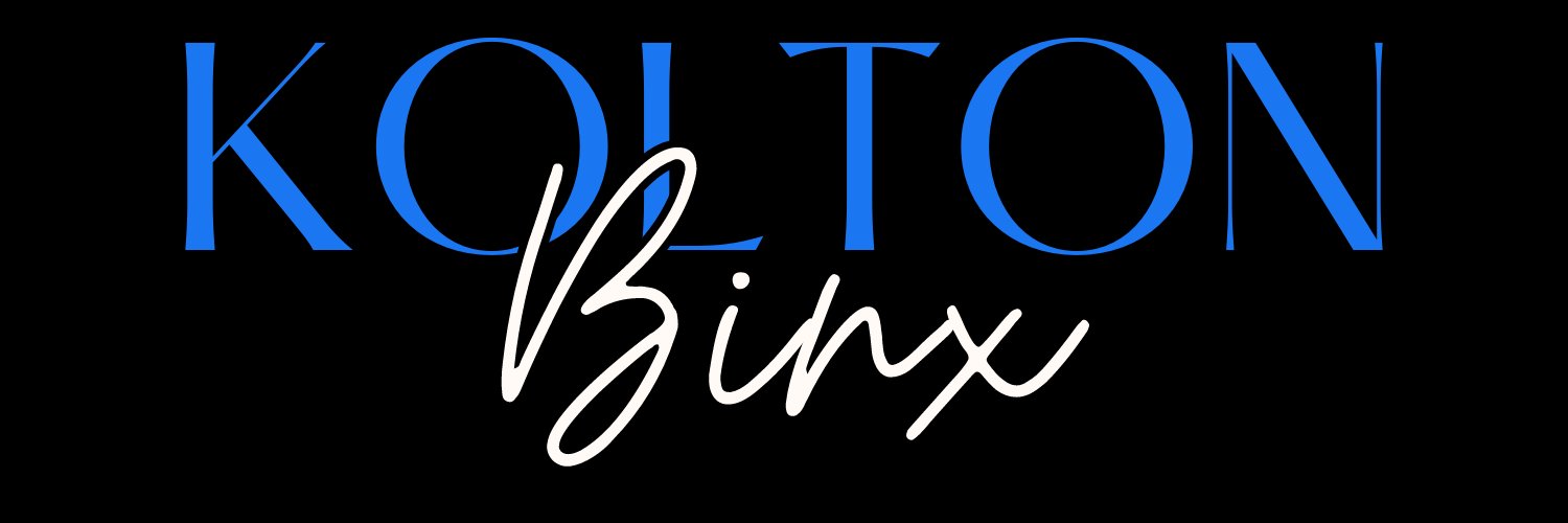 Kolton Binx banner