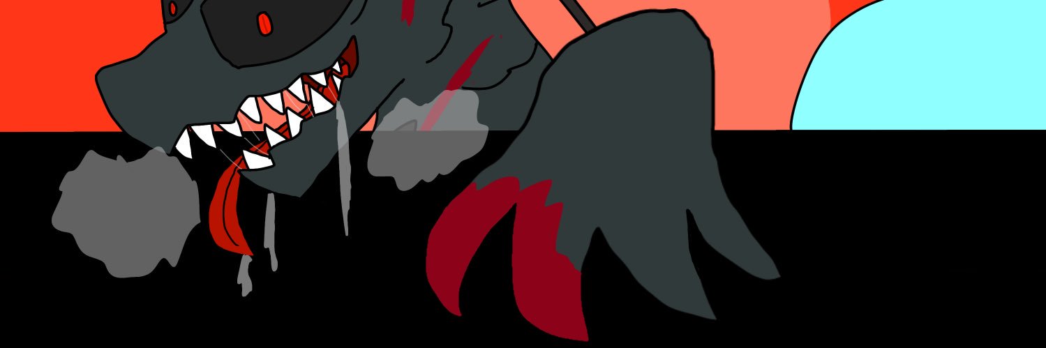 くろいゆりのどらごん banner