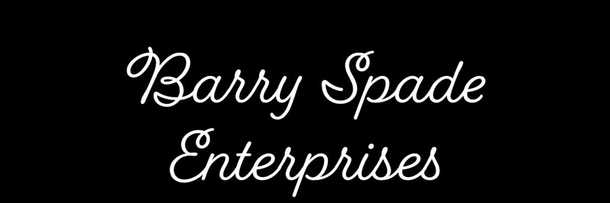 Barry Spade banner