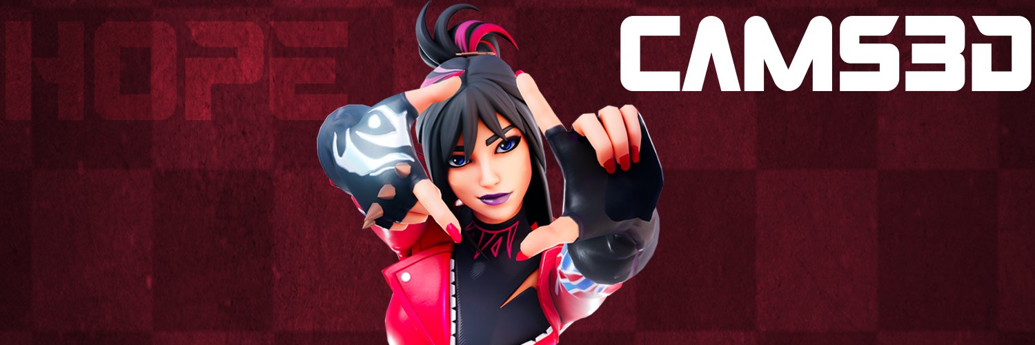 Cam (Comms closed)'s banner