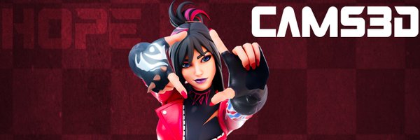 Cams3DD Profile Banner