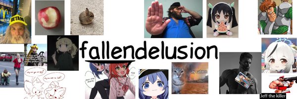 FallenDelusion Profile Banner