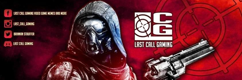 Last_Call_Gamer's profile banner image