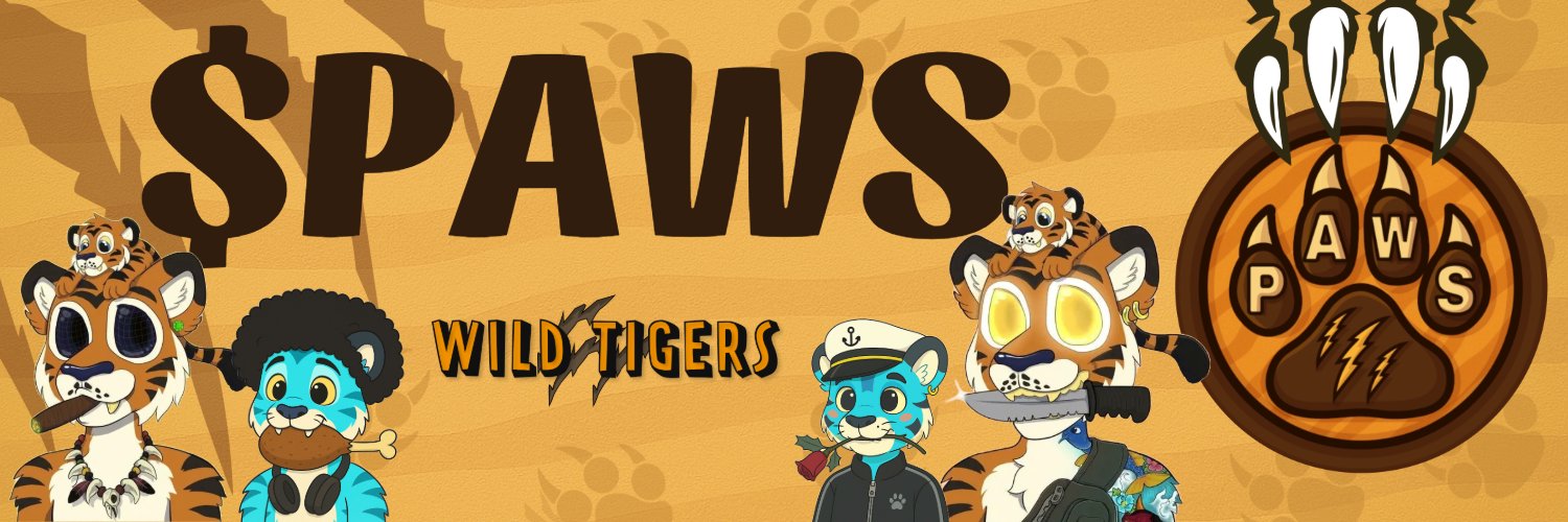 Wild Tigers 🐯's banner