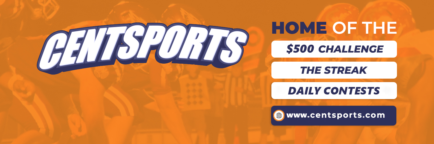 CentSports's profile banner image