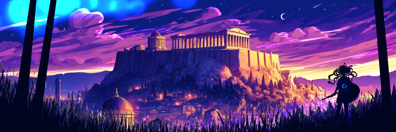 MEDUSA's banner