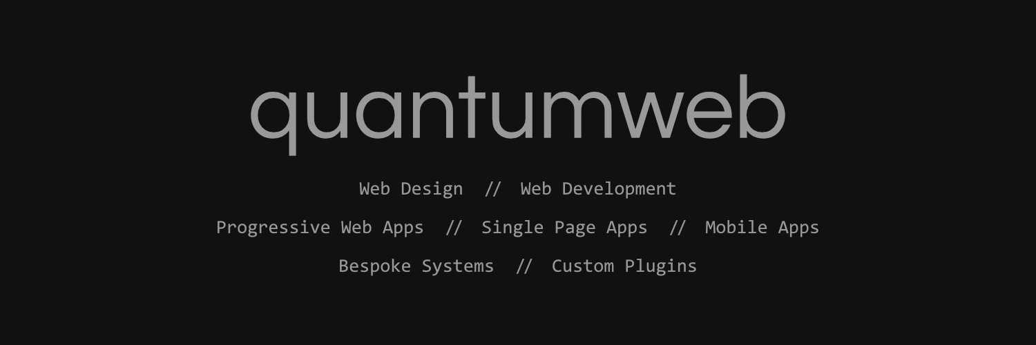 quantumweb banner
