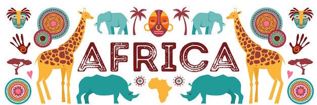 Why Not Afrika's banner