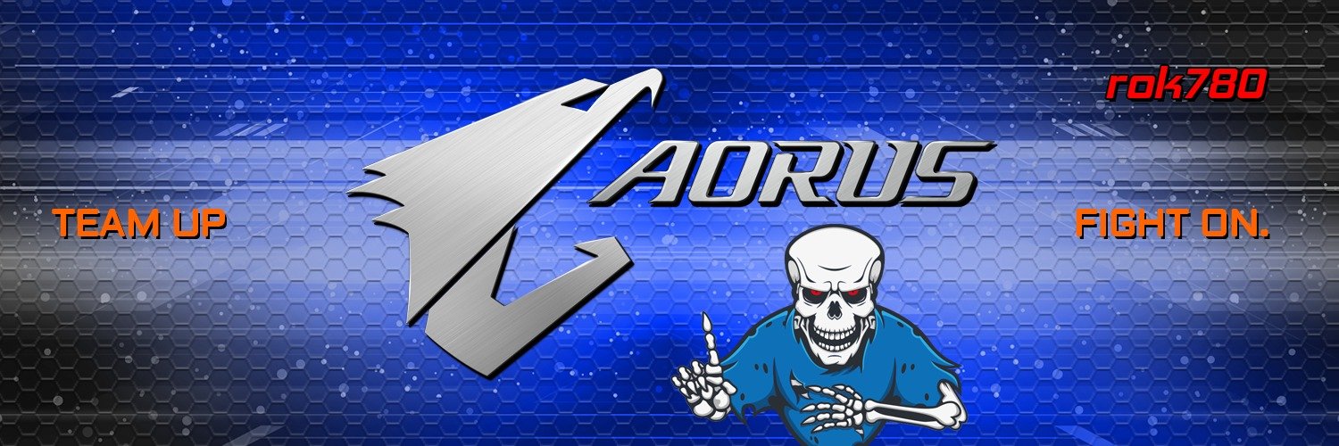 rok780's profile banner image