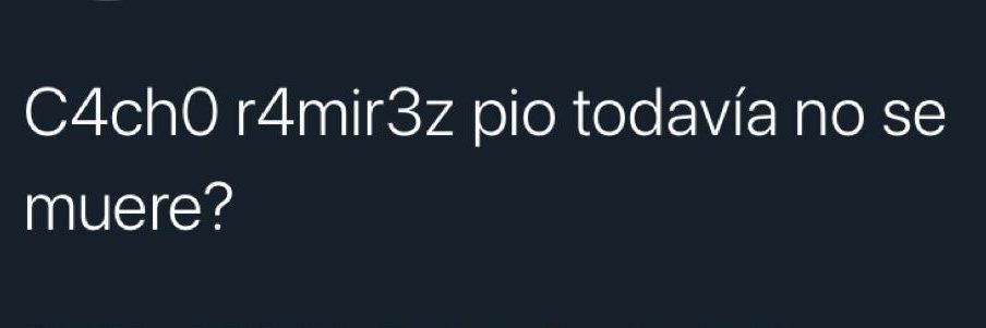cachoramirezOK's profile banner image