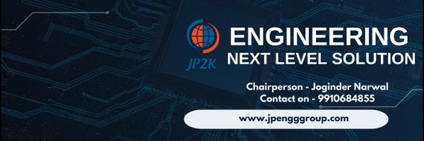 JpEnginerring Profile Banner
