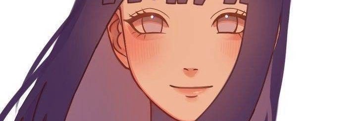 Hinata Hyuga♈️ banner