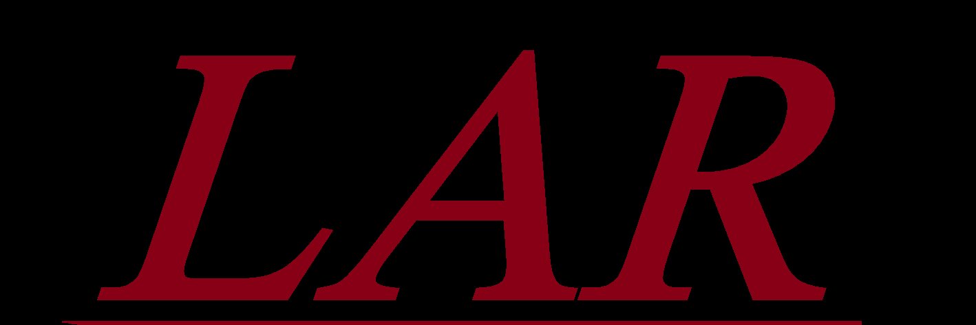 LAR banner