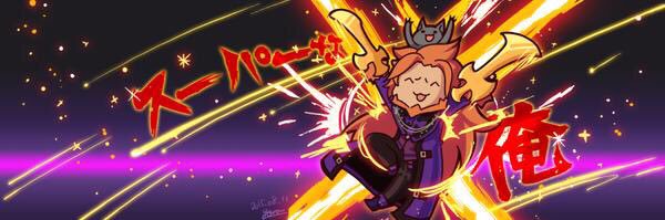 liley@8王子 リリィ Twitch banner