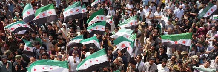 تيار سوريا أولاً's banner