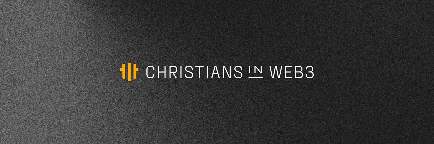 Christians in Web3 UK banner