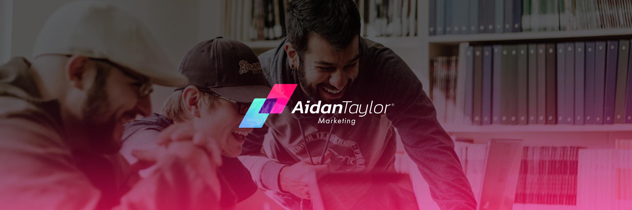 AidanTaylor's profile banner image