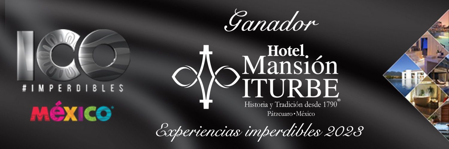 Hotel Mansion Iturbe banner