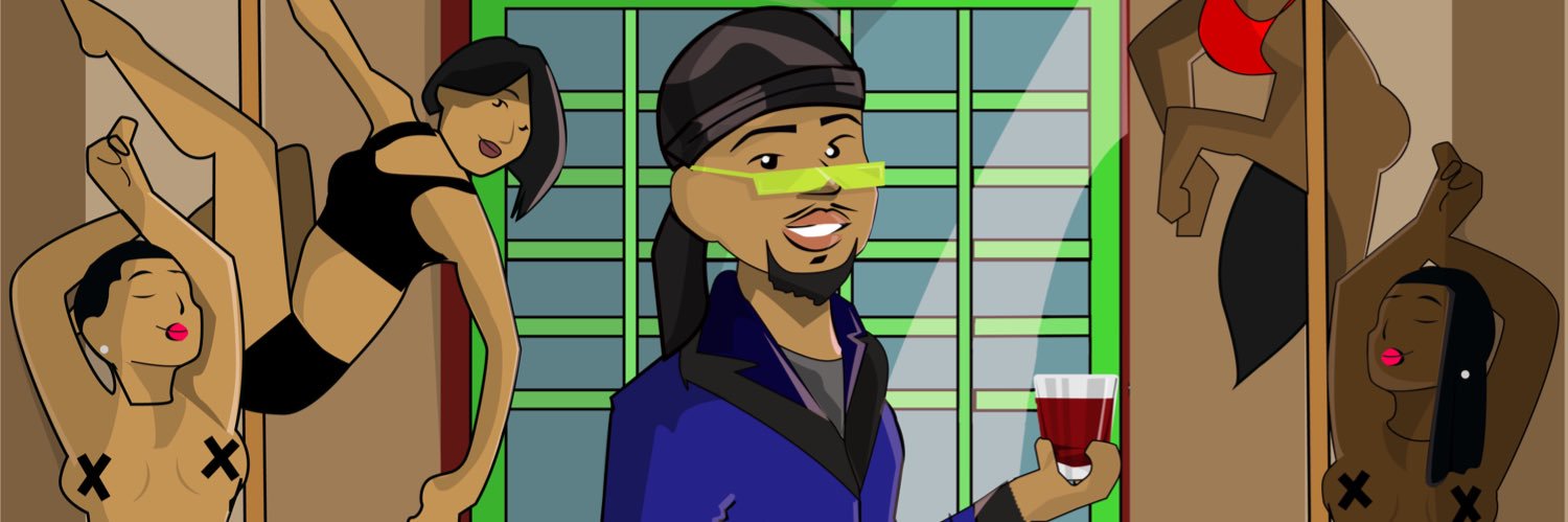 bRANDENjERREL's profile banner image