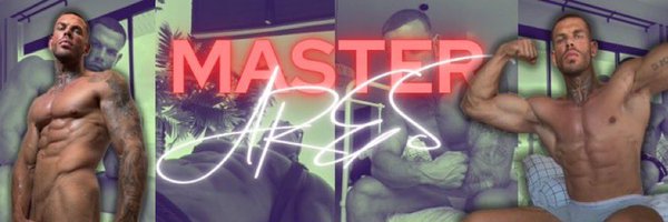 MasterAres_ Profile Banner