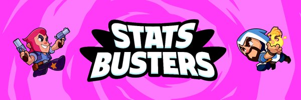 Stats Busters Profile Banner