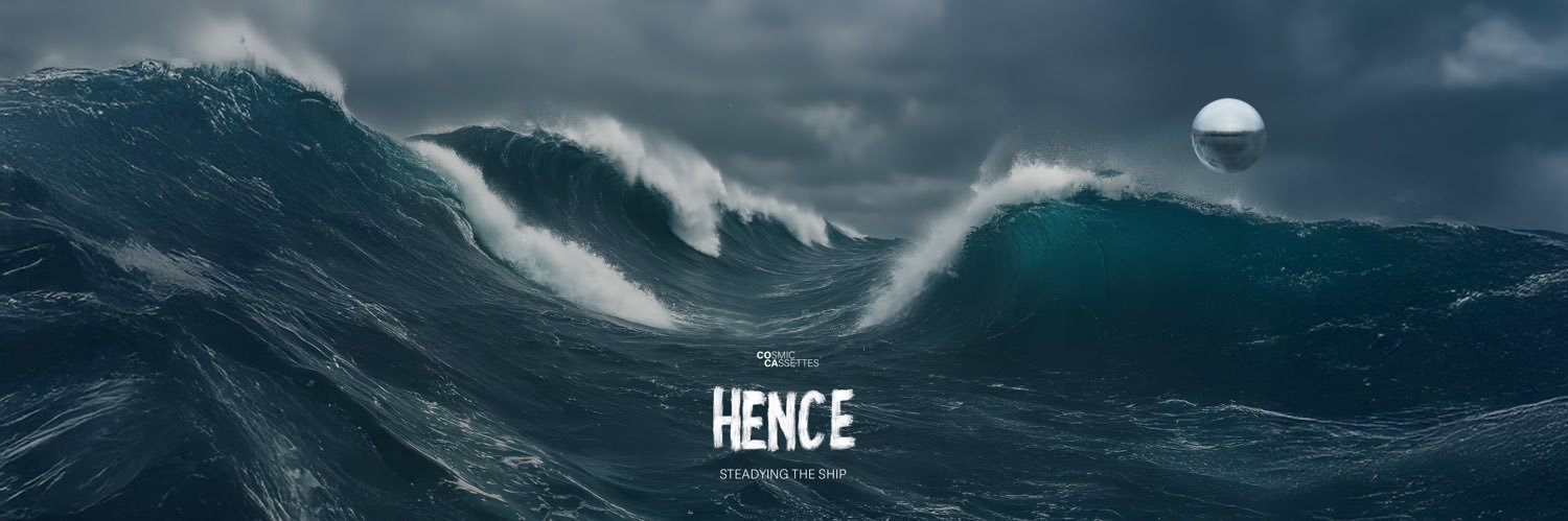 Hence official banner